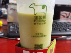 -迷客夏Milksha(无锡苏宁店)