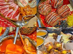 -安又胖韩国烤肉(泰达永旺店)