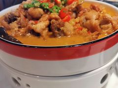 吴越蛙蛙跳-小吴越·江浙融合菜(惠山万达广场店)