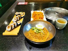 -韩味园果木炭烤鲜肉(陵东街店)