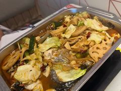 -松哥油焖大虾.小龙虾.黑鸭煲(海岸城店)