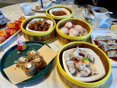 蒸排骨-海皇食府(水都假日酒店店)