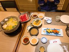 -歌行灯日本料理(伊势丹店)