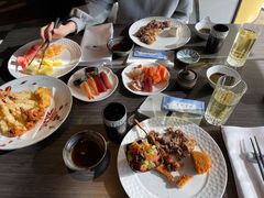 -滩万日本料理Nadaman(国贸大酒店)