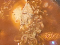 -郑阿姨的家·이모네·韩料&烤肉(武川路店)