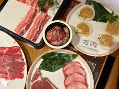 -拾勝牛·江景安格斯烧肉放题(江湾阳光天地店)