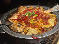 -烤匠麻辣烤鱼(环球中心店)