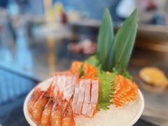 -渔乐之昕·铁板烧自助餐(虹悦城店)