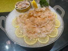 -半岛翡丽海鲜自助餐厅(观风亭店)