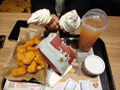-肯德基(颛桥店)