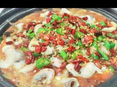 -秦扬居特色菜馆(上王村)