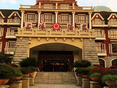 -庐山上汤温泉度假村