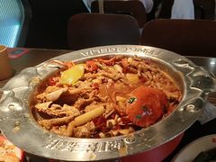 -胖哥俩肉蟹煲(梅溪步步高店)