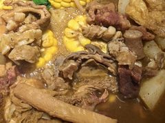 -沙胆彪炭炉牛杂煲(上海日月光广场店)