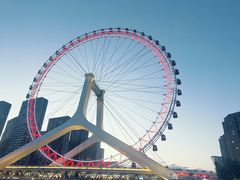 -天津之眼摩天轮