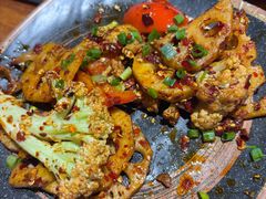 -86烧烤 | 江湖菜(石人总店)