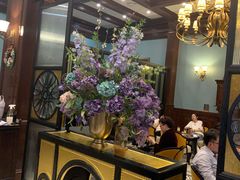 大堂-东海咖啡馆