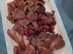 -乔家小院•本地小海鲜•非遗驴肉(万年泉路店)