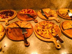 -比格比萨自助(万柳华联店)