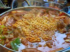 -包装马车·韩国料理·포장마차