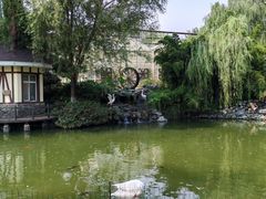 -天毓山庄·餐厅