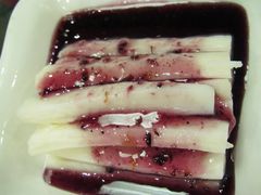 蓝莓山药-鸭王烤鸭店(三里河店)