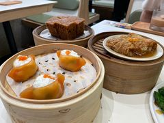 赛螃蟹凤眼饺-蔡澜点心·粤菜(月星环球港店)