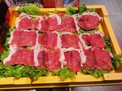 -京门老爆三·铜锅涮肉 爆肚(芳群园店)