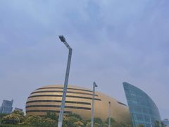 -郑州国际会展中心