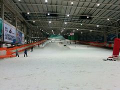 android_upload_pic-乔波室内滑雪场