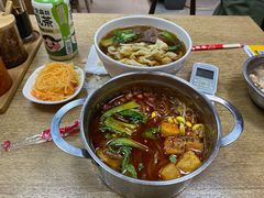 -福乐牛肉面(菜市店)