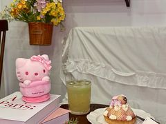 -花间烘焙BLossom Bakery