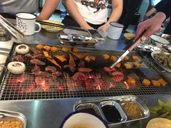 -马路牙子烧烤音乐酒馆(望京店)
