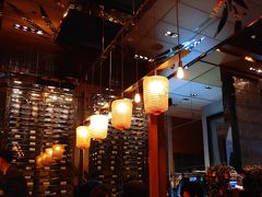 大堂-上海柏悦酒店·世纪100牛排馆
