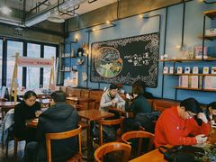 大堂-fishtank鱼缸咖啡(三山街店)