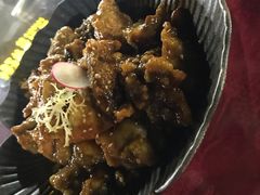 葱烧深海鱼-202特色排档(五缘湾店)