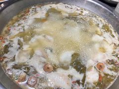 酸菜-天都火锅酒楼(虹梅南路店)