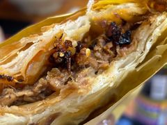 -手擀菠菜面(西康路店)