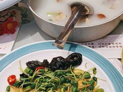 -老德州四合院·德州菜(天衢路店)