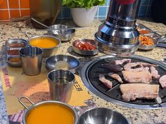 -安又胖韩国烤肉