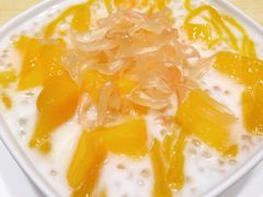 杨枝甘露-甜心妈妈·榴莲星级糖水(北京路总店)