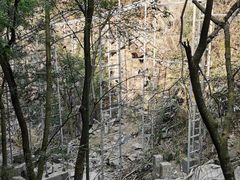 -藏龙百瀑风景区