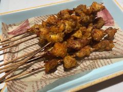 -杨氏青龙虾·羊蝎子(珠江路店)