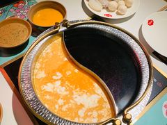 -温禾牛·和牛寿喜烧自助火锅(恒基名人店)