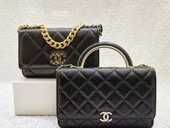 -Chanel(德基广场店)