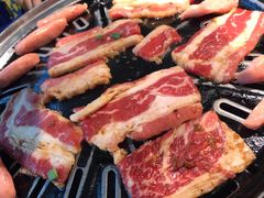 风花雪月-九田家黑牛烤肉料理(珠江摩尔店)