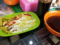 -老兰州三勺辣子爆肉面片(北街店)