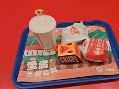 -汉堡王(上海凌云壹街坊店)