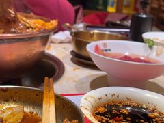 -老佛爷炭火蛙锅直营(清滨路总店)
