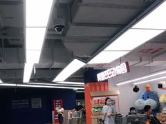 -盒马X会员店(王府井奥莱UP TOWN店)
